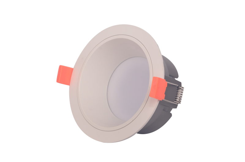 必发88防眩筒灯