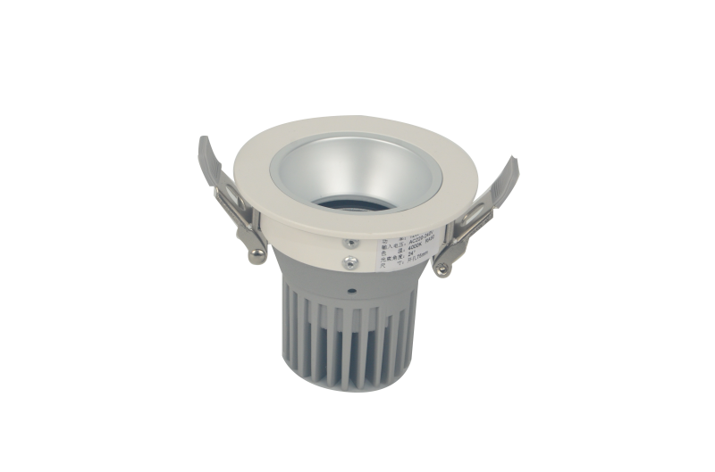 必发88防眩筒灯